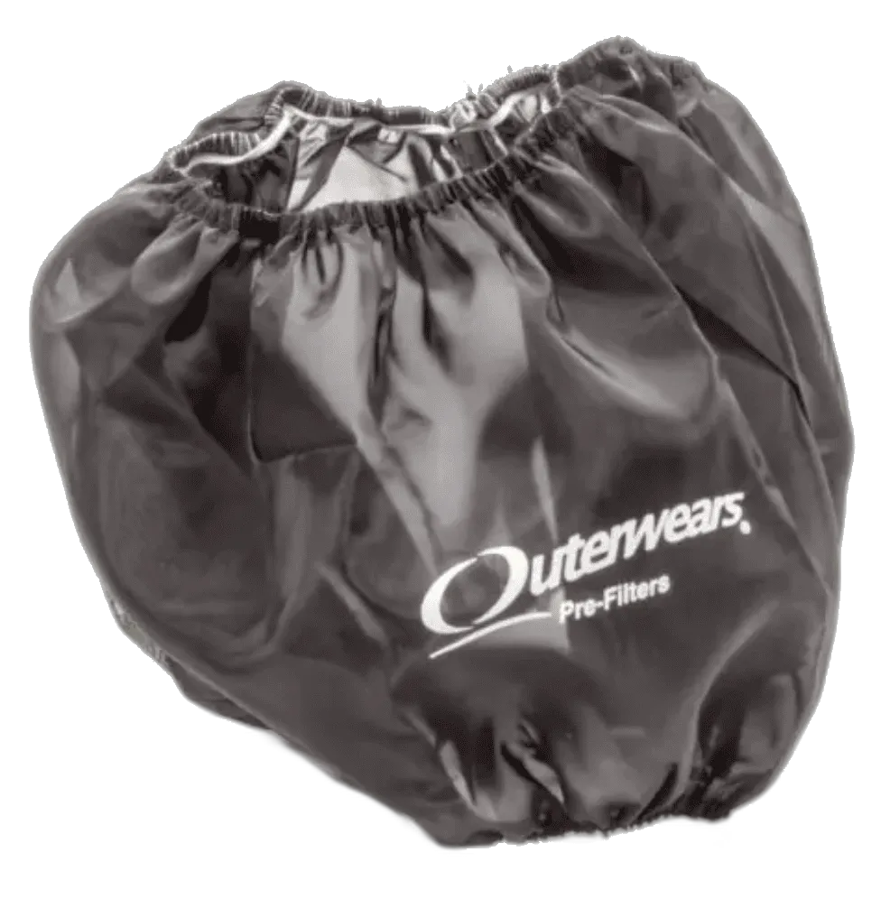 Jettco airfilter outerwear foam sock for motorsport air filters — Anstis Motorsport