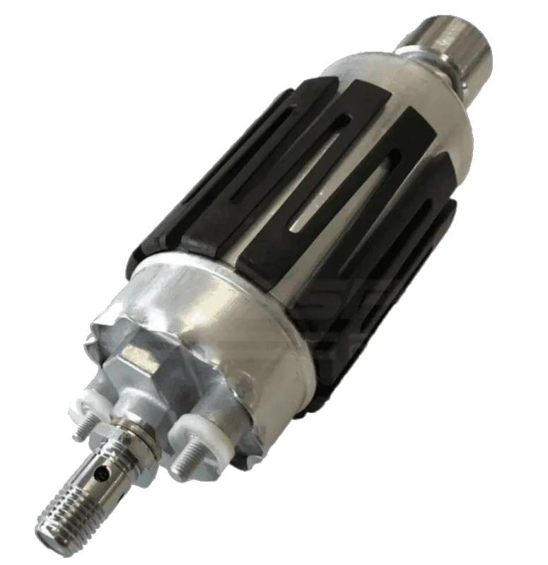Jettco Bosch high-performance fuel pump for racing applications — Anstis Motorsport