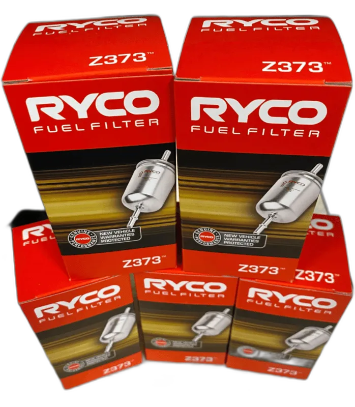 Jettco inline fuel filter for motorsport fuel systems — Anstis Motorsport