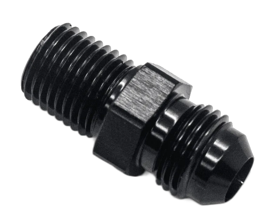 Jettco -6 fuel line pump fittings for racing fuel systems — Anstis Motorsport