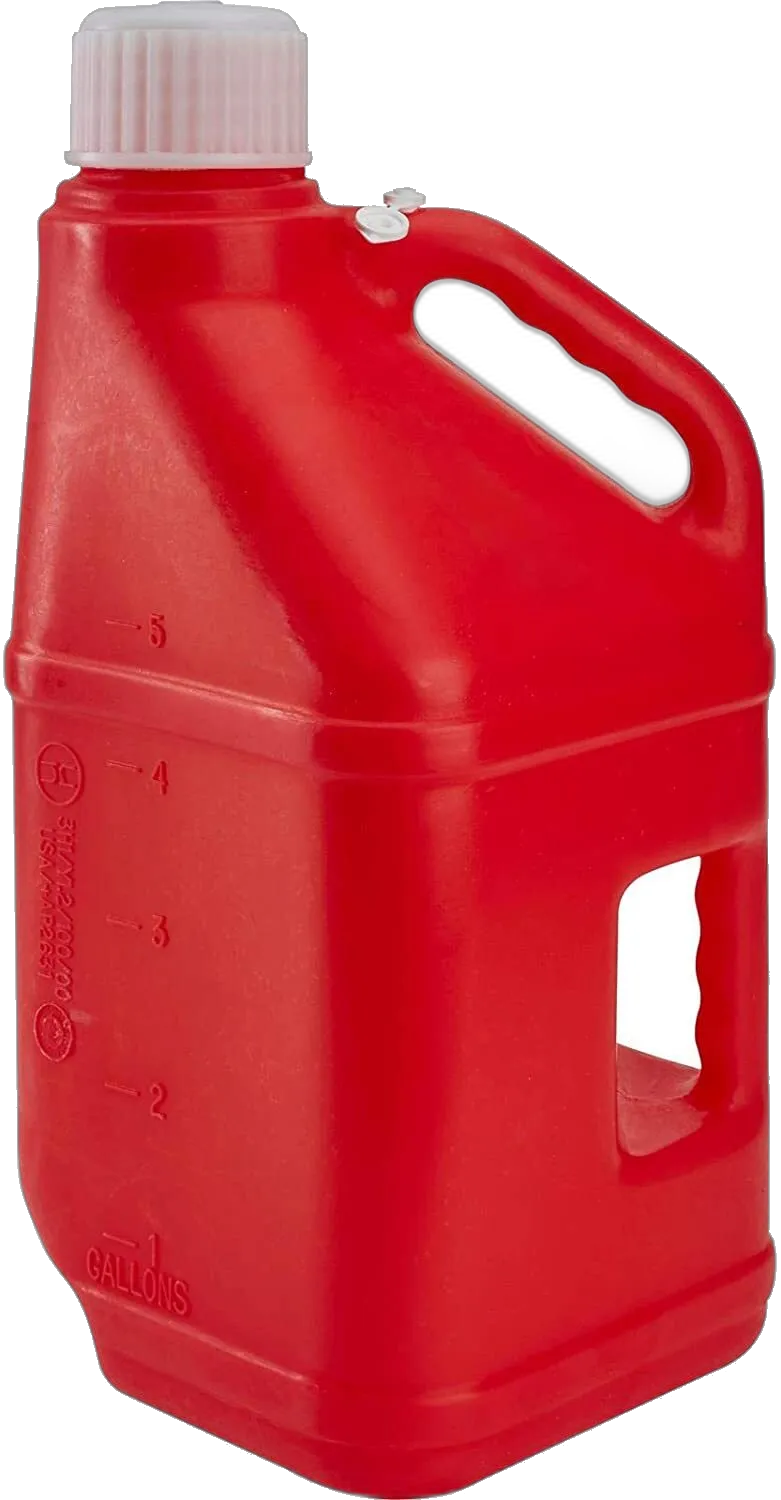 20-litre methanol racing fuel container — Anstis Motorsport