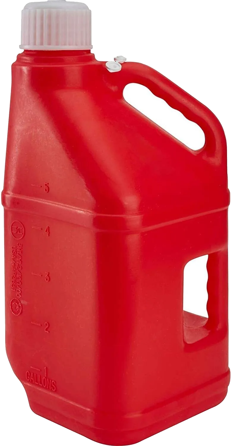 Methanol racing fuel — 20-litre container